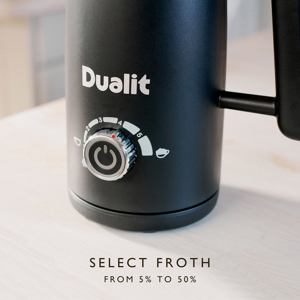 Dualit Milk Frother Max